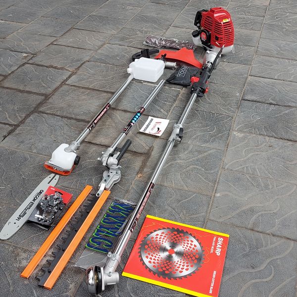 MÁY CẮT, CƯA, TỈA CÀNH TRÊN CAO 2 THÌ SUMO KD520