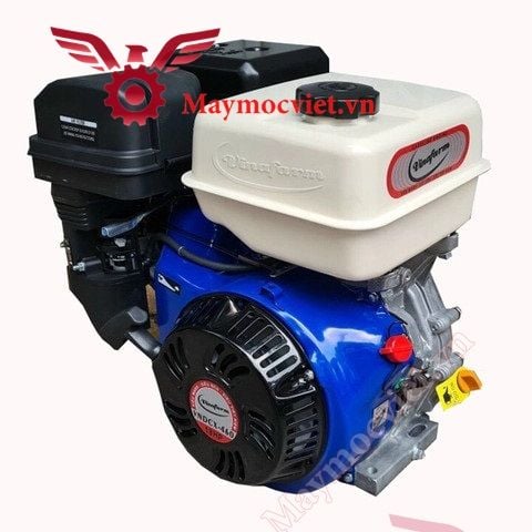Máy Nổ, Động Cơ Xăng 16Hp Vinafarm VNDCX420