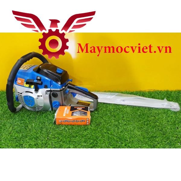 Máy Cưa Xích 2 Thì Katsu 2.4kw KS5900