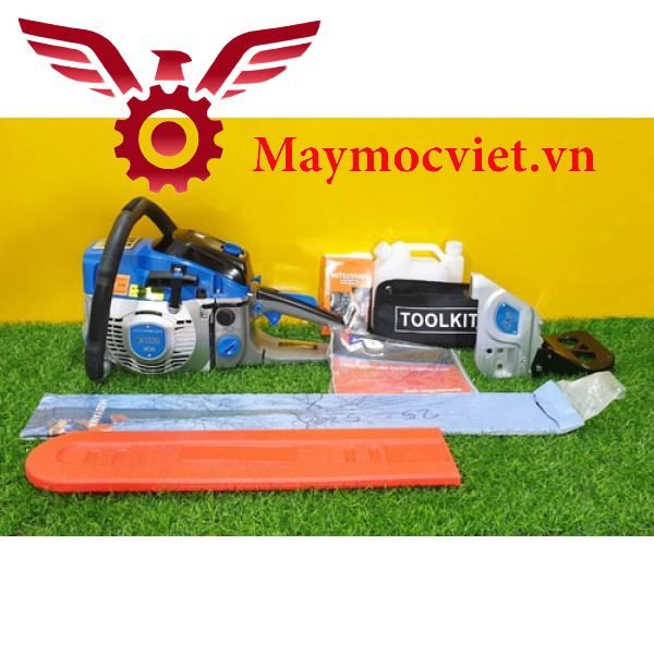 Máy Cưa Xích 2 Thì Katsu 2.4kw KS5900