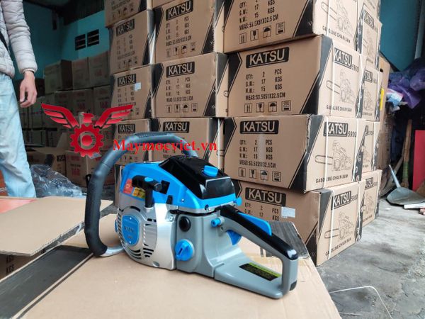 Máy Cưa Xích 2 Thì Katsu 2.4kw KS5900