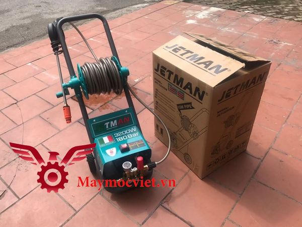 Máy Rửa Xe 3200W Jetman JET3200CW