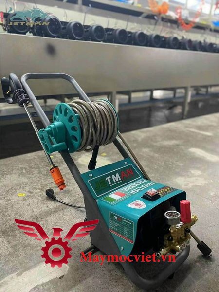 Máy Rửa Xe 3200W Jetman JET3200CW