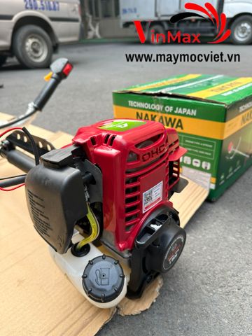 Máy cắt cỏ 4 thì Nakawa NK35