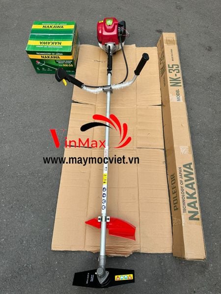 Máy Cắt Cỏ 2 thì Nakawa NK330