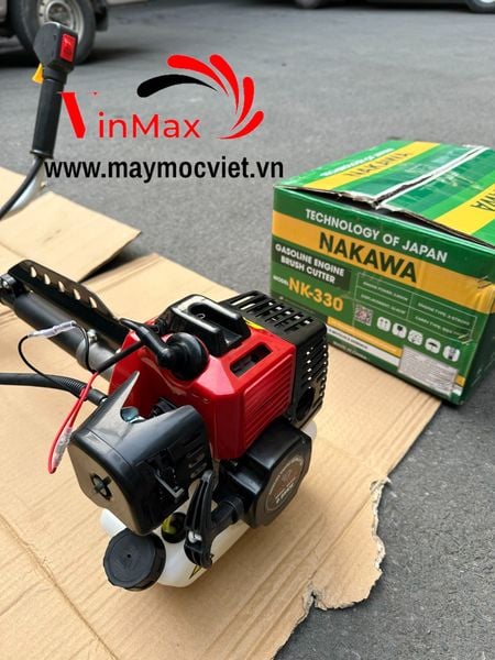 Máy cắt cỏ Nakawa NK260