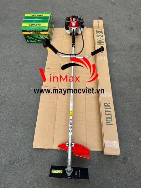 Máy cắt cỏ Nakawa NK260