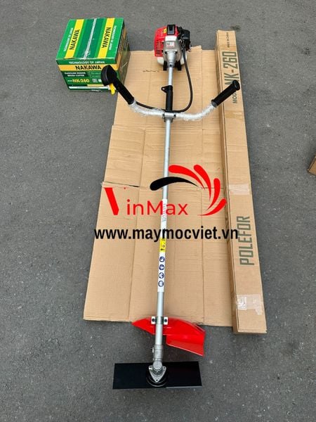 Máy cắt cỏ Nakawa NK260