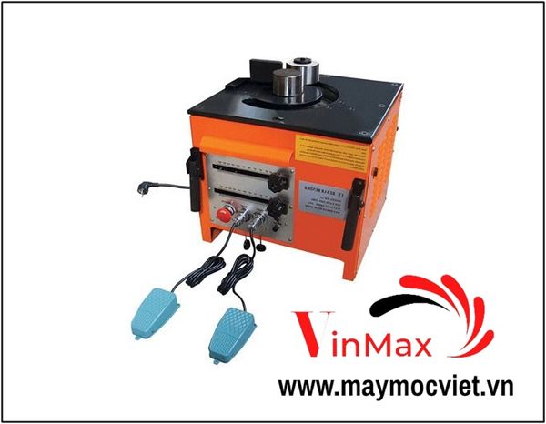 Máy Uốn Sắt Thủy Lực RB25
