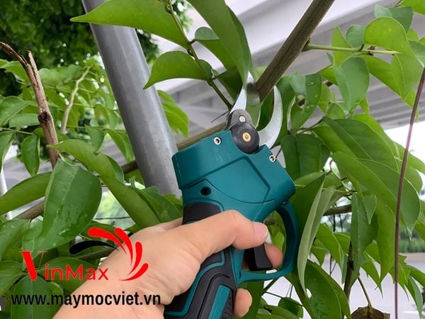 Bộ kéo cắt tỉa cành cây dùng pin MulinSen  21V