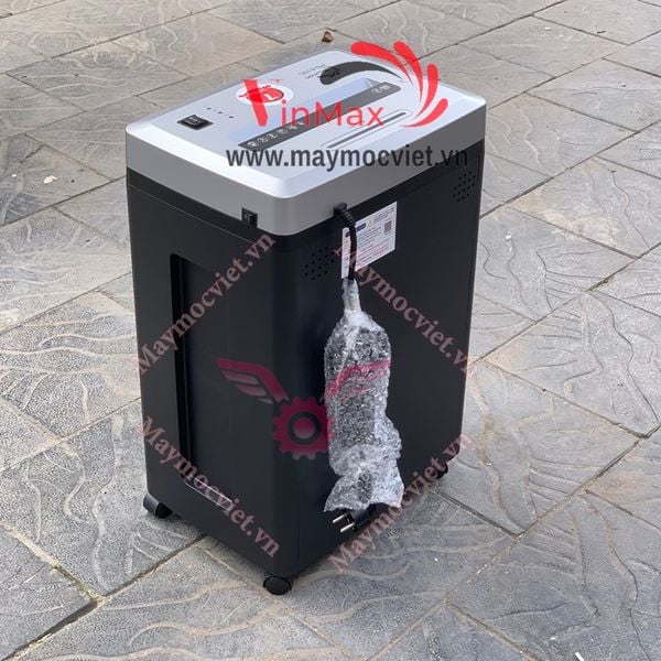 Máy Hủy Tài Liệu Silicon PS-610C