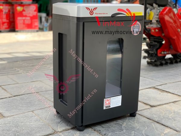 Máy Hủy Tài Liệu Silicon PS-610C