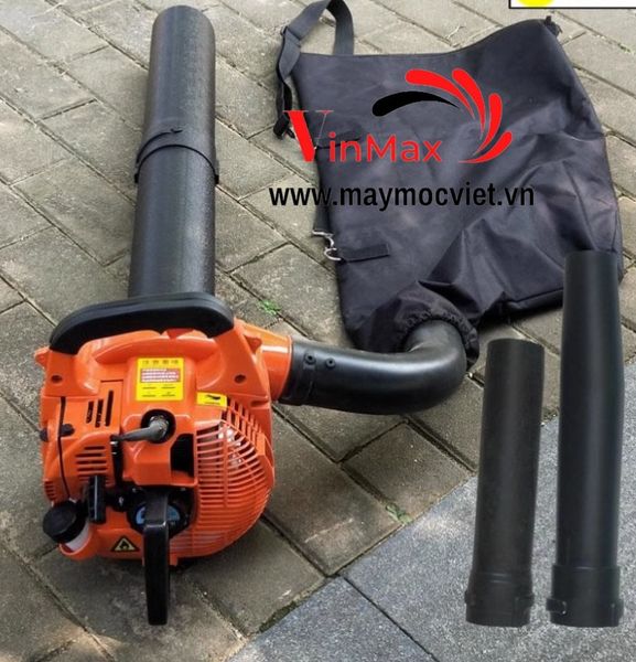 Máy hút thổi và băm lá Turbo TBH254