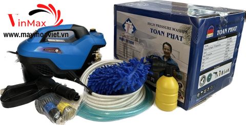 Máy Rửa Xe Toàn Phát 2800W TP-2800