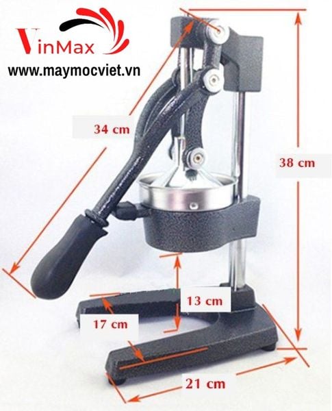 Máy ép cam bằng tay Vinmax VMC60