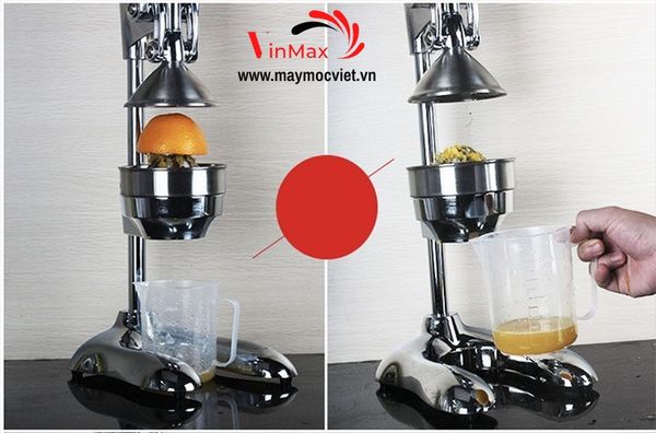 Máy ép cam bằng tay Vinmax VMC60