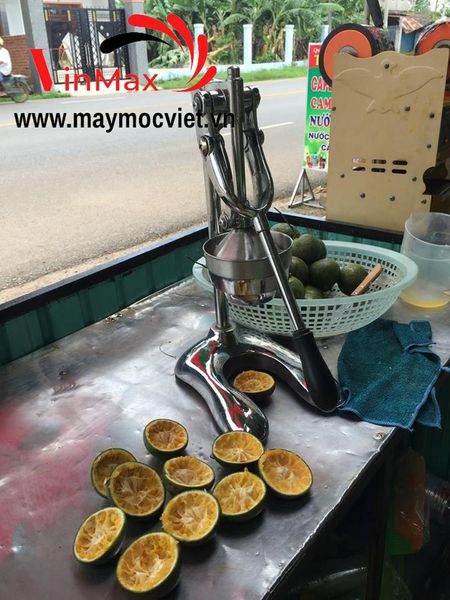 Máy ép cam bằng tay Vinmax VMC60