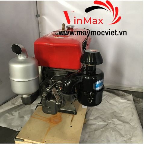 Máy Nổ Dầu 24HP ChangChai ZS1115NM (D24 Gió Đề)