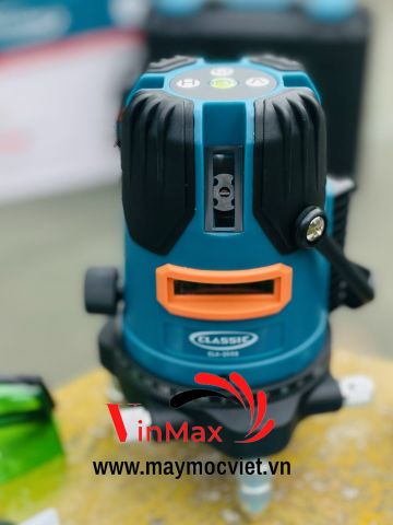 Máy cân mực Laser Classic 5 tia xanh CLA-29GS
