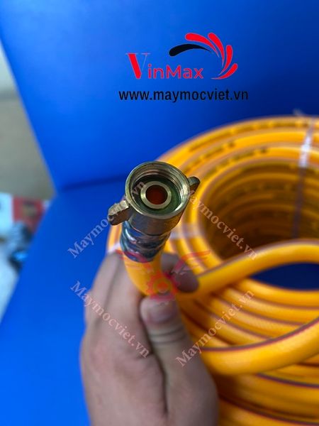 Dây hơi cá sấu áp lực cao 8.5mm cuộn 50m