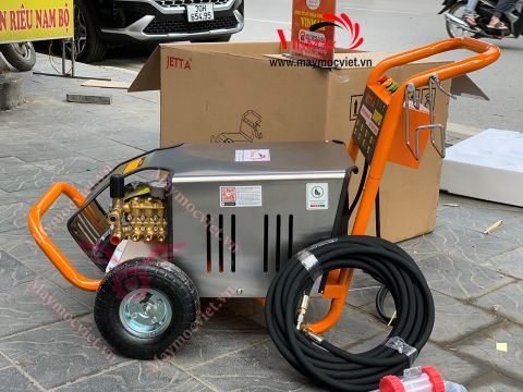 Máy rửa xe áp lực cao 7.5KW JETTA VM7500P-250T