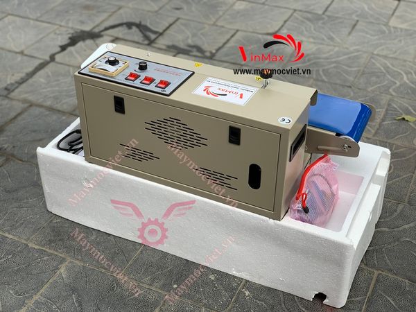 Máy hàn miệng túi liên tục nằm ngang  Vinmax LD900X