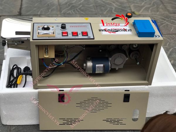 Máy hàn miệng túi liên tục nằm ngang  Vinmax LD900X