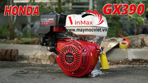 Động Cơ Xăng Honda GX390 - 13HP (Thái Lan)
