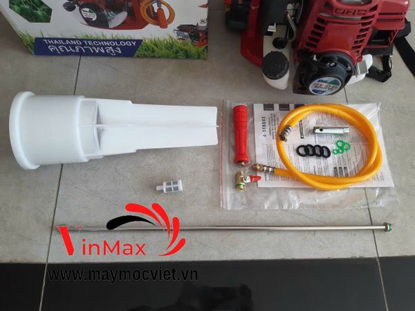 Máy phun thuốc 4 thì Z-Kubota GX35