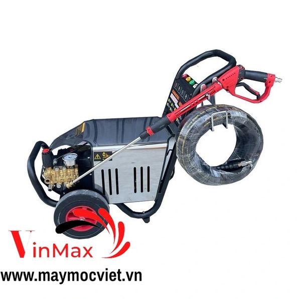 Máy Rửa Xe Cao Áp Kamastsu 3Kw KS3000
