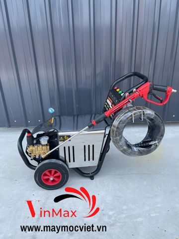 Máy Rửa Xe Cao Áp Kamastsu 3Kw KS3000