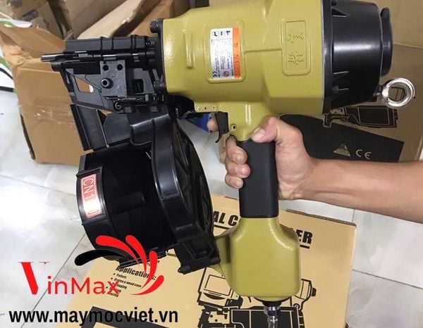 MÁY BẮN ĐINH CUỘN MEITE CN100