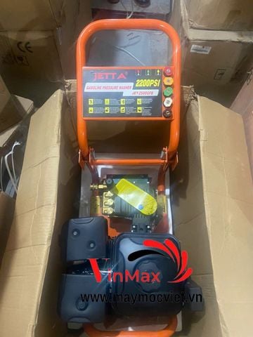 Máy xịt rửa chạy xăng Jetta JET 2500GFB