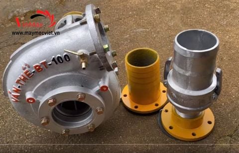 Đầu bơm nước, sên bơm nước Văn Thể BT100