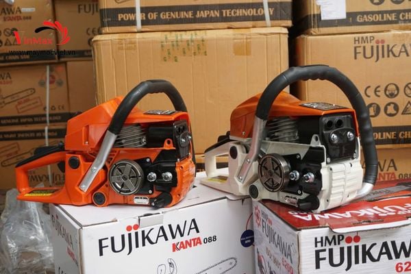 Máy cưa xích Fujikawa 6200 3Hp