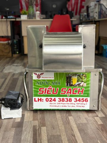 Máy ép nước mía chạy acquy 24v VMF24