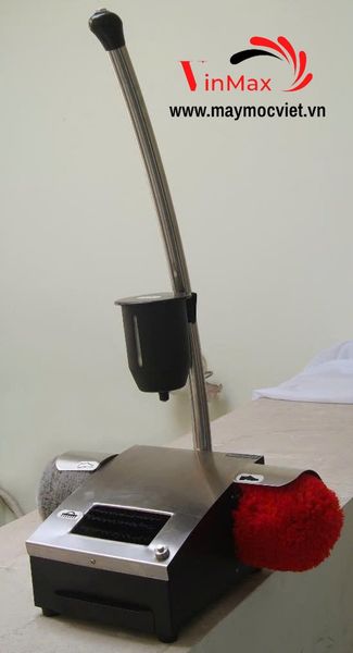 Máy đánh giày văn phòng Silroad CX1125B
