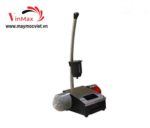 Máy đánh giày văn phòng Silroad CX1125B