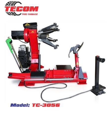 Máy làm lốp xe tải kiểu nằm ngang TECOM TC-3056 14