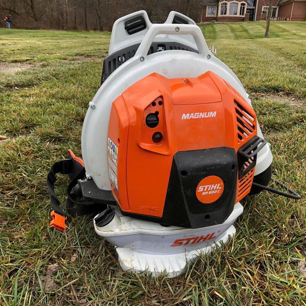 Máy thổi lá Stihl BR800
