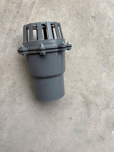 LUPER ỐNG PVC ( RỌ BƠM NHỰA PVC) 114MM
