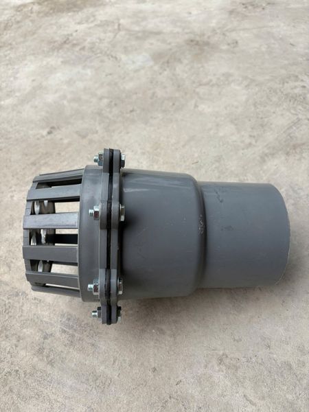 LUPER ỐNG PVC ( RỌ BƠM NHỰA PVC) 114MM