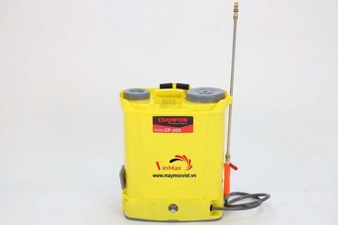 Bình xịt điện CHAMPION CP-20D