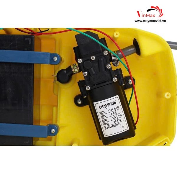 Bình xịt điện CHAMPION CP-20D