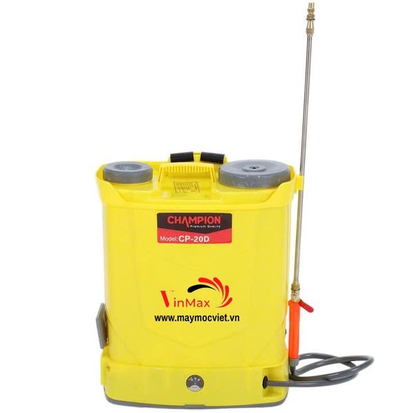 Bình xịt điện CHAMPION CP-20D