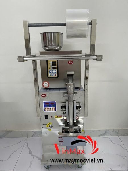 Máy đóng trà túi lọc inox Turbo TTL300