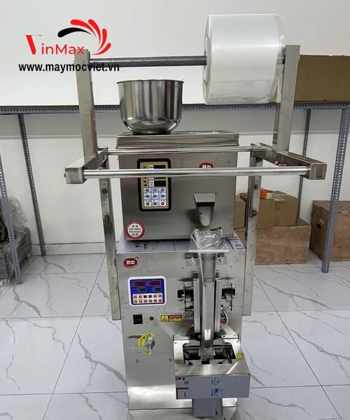 Máy đóng trà túi lọc inox Turbo TTL300