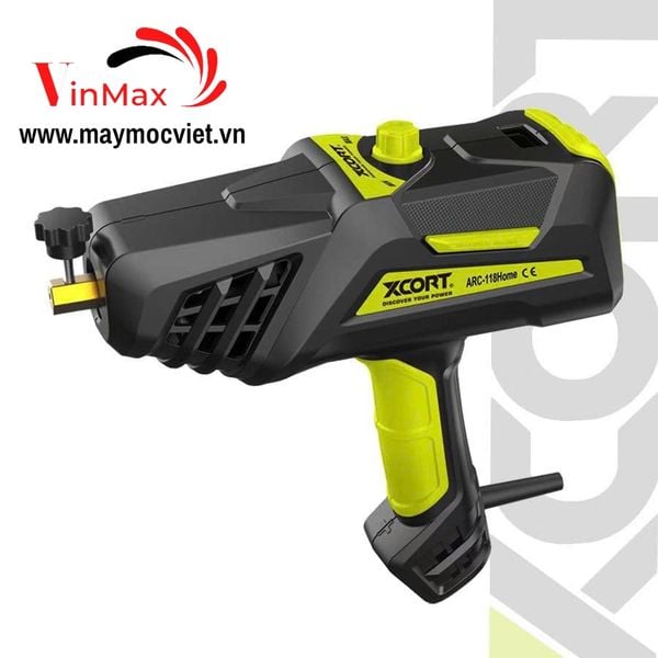 Máy hàn điện tử cầm tay 120A XCORT XRC 118HOME