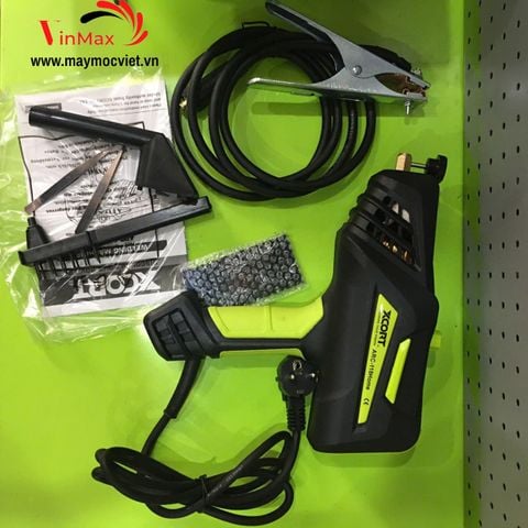 Máy hàn điện tử cầm tay 120A XCORT XRC 118HOME
