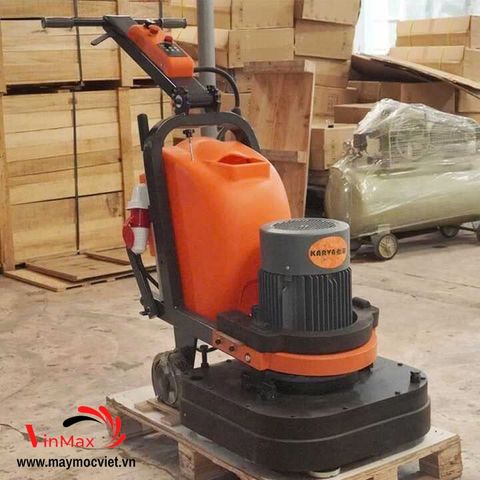 Máy mài sàn bê tông Karva KVG100A